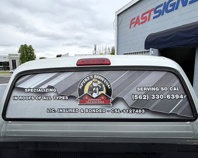 Vehicle Graphics